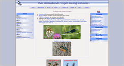 Desktop Screenshot of bobhogeveen.nl