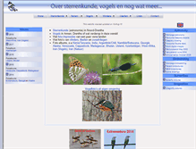 Tablet Screenshot of bobhogeveen.nl